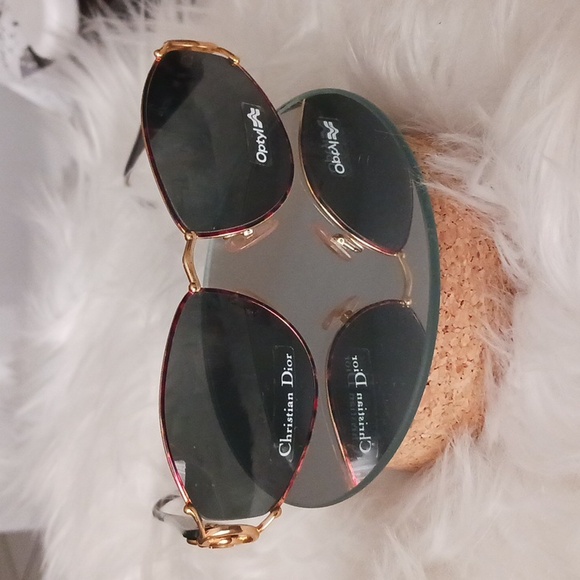Sunglasses Christian Dior - Picture 1 of 9